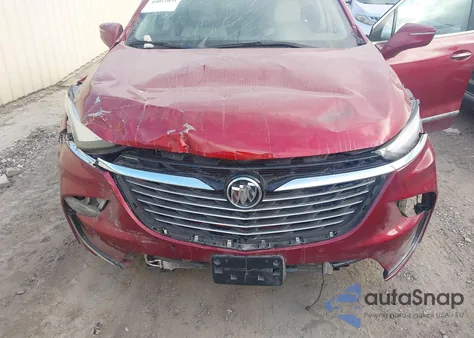 2024 Buick Enclave Essence Fwd z USA, uszkodzony, nr VIN 5GAERBKW8RJ109016